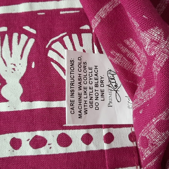 Fa La La La Llama Holiday Funny Kitchen Dish Hand Towel Set 2 Cotton NWT - Picture 6 of 6